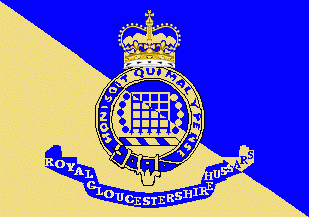 [The Royal Gloucestershire Hussars]